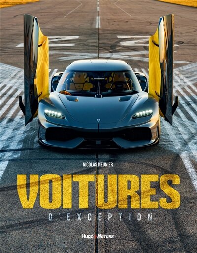 Front cover_Voitures d'exception