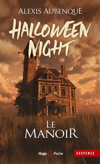 Front cover_Le manoir