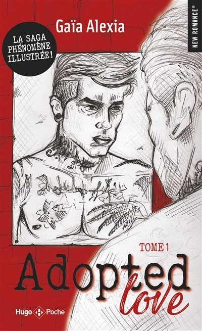 Adopted love Tome 1