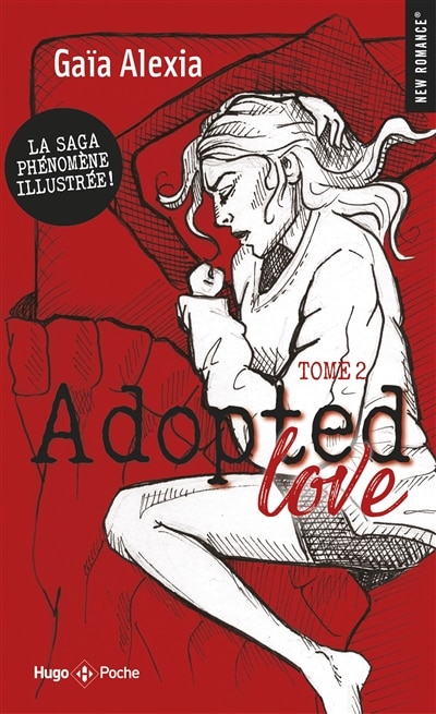 Front cover_Adopted love, Vol. 2