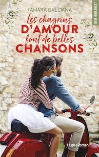 Front cover_Les chagrins d'amour font de belles chansons