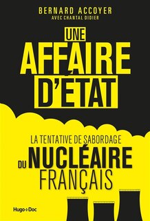 Front cover_Une affaire d'Etat