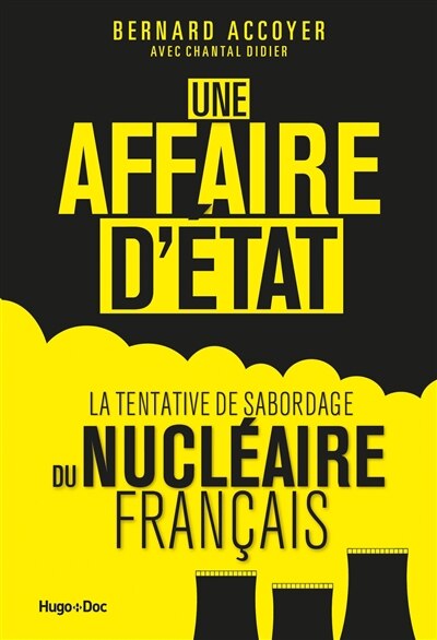 Front cover_Une affaire d'Etat