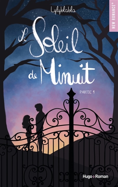 Front cover_Le soleil de minuit, Vol. 1