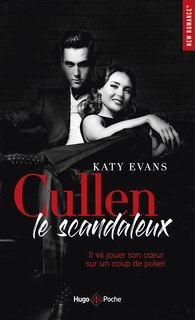 Front cover_Cullen, le scandaleux