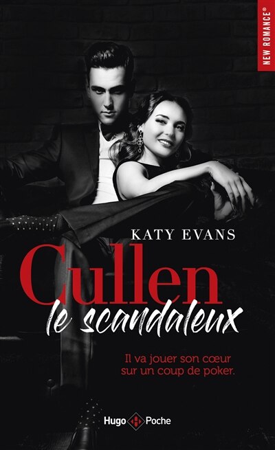 Front cover_Cullen, le scandaleux