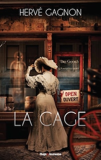 Front cover_LA CAGE