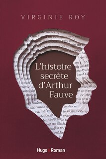Front cover_L' histoire secrète d'Arthur Fauve