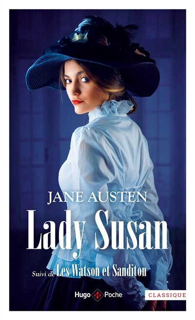Couverture_Lady Susan ; Les Watson ; Sanditon