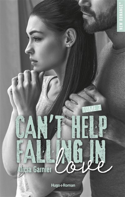 Front cover_Can't help falling in love Tome 2