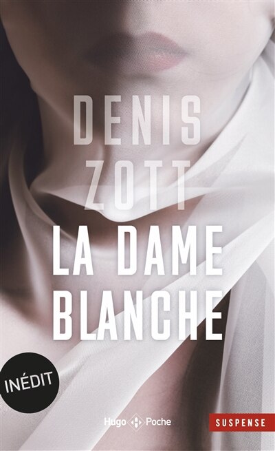 Front cover_La dame blanche
