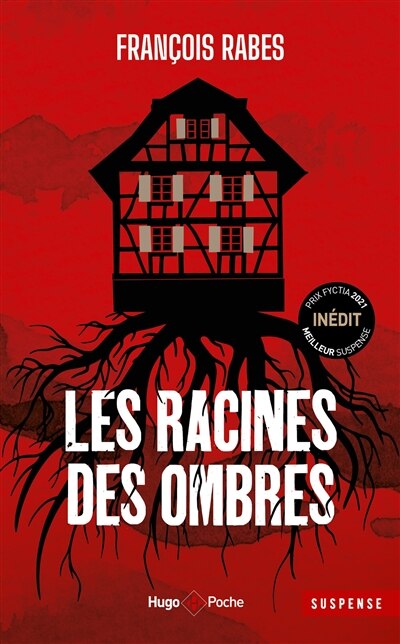 Front cover_Les racines des ombres