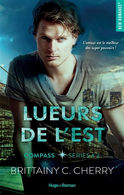 Front cover_Compass series Tome 2 Lueurs de l'Est