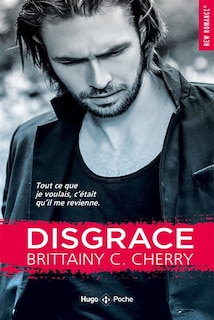 Front cover_Disgrace