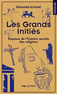 Front cover_Les grands initiés
