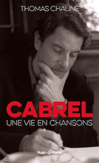Front cover_Cabrel : une vie en chansons