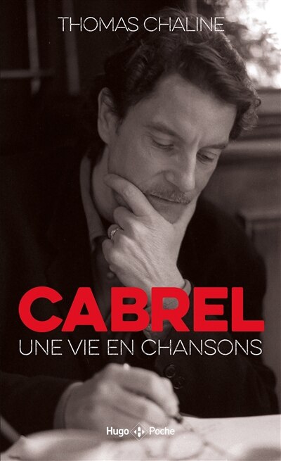 Front cover_Cabrel : une vie en chansons