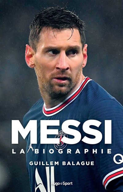 Front cover_Messi
