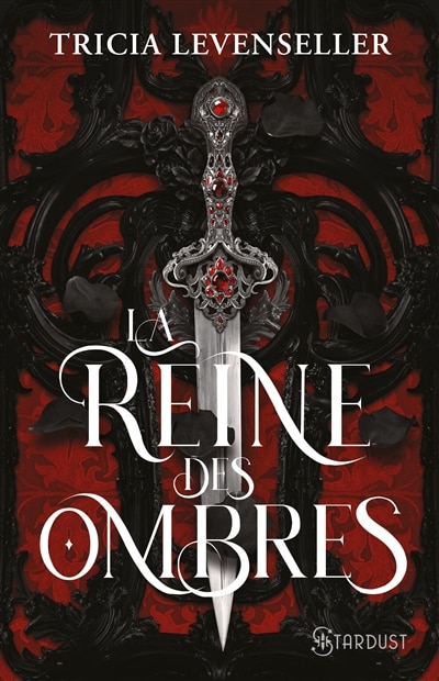 Front cover_La reine des ombres