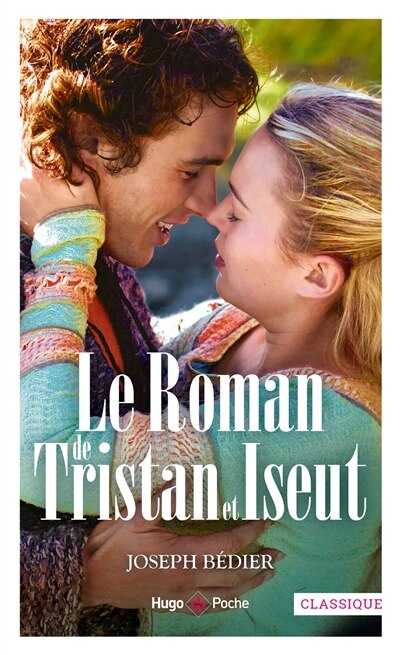 Couverture_Le roman de Tristan et Iseut