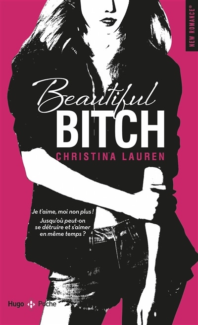 Front cover_Beautiful bitch