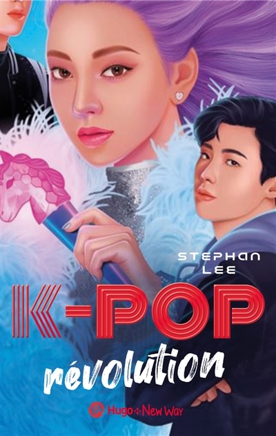 Front cover_K-pop révolution