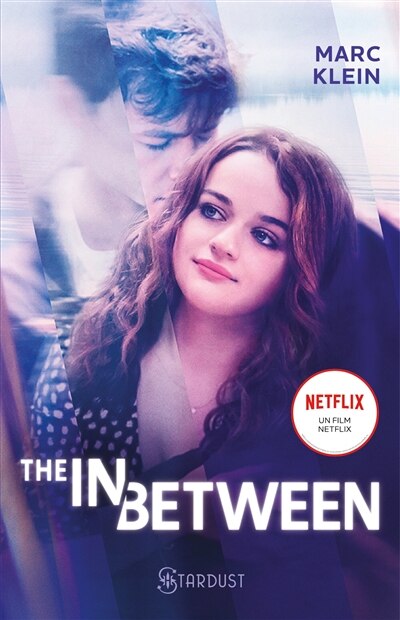 Front cover_The in between