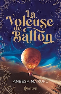 Couverture_La voleuse de ballon