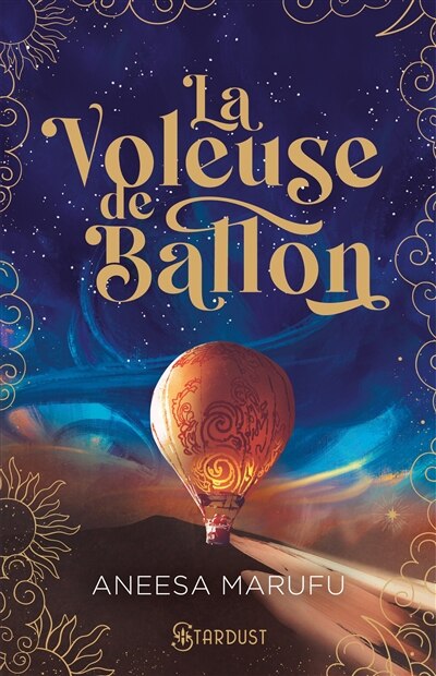 Couverture_La voleuse de ballon