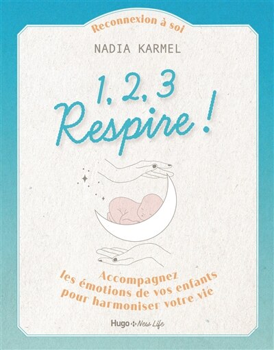 Front cover_1, 2, 3 respire !