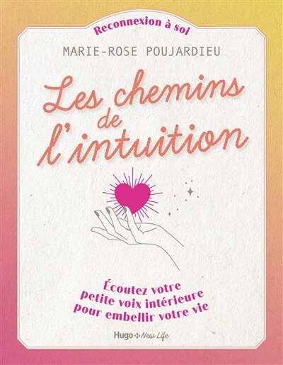 Front cover_Les chemins de l'intuition