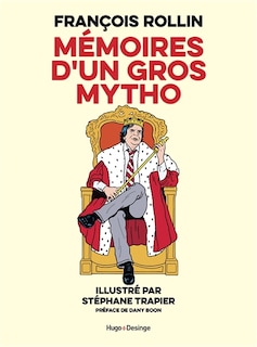 Front cover_Mémoires d'un gros mytho