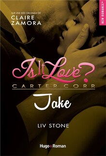 Couverture_Is it love? Jake