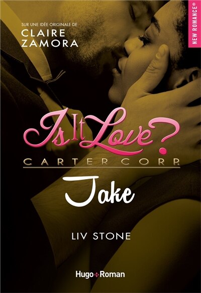 Couverture_Is it love? Jake