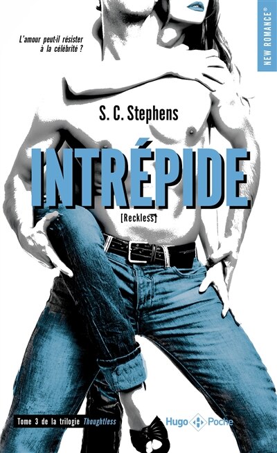 Front cover_Intrépide = Reckless