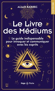 Front cover_Le livre des médiums