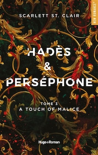 Front cover_A touch of malice