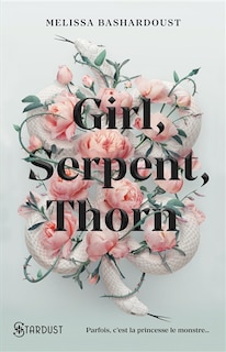Front cover_Girl, serpent, thorn