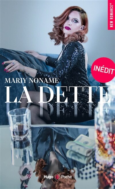 Front cover_La dette