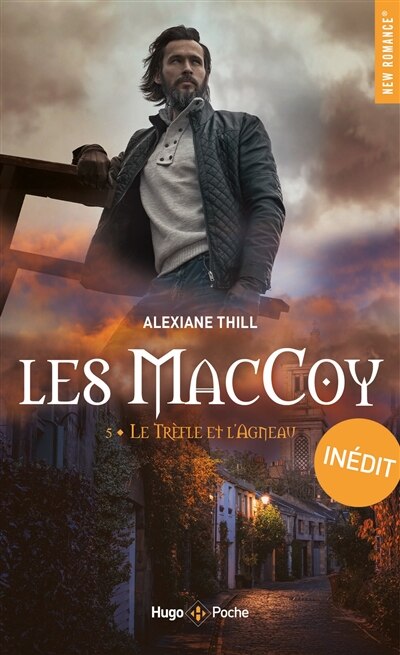 Couverture_Le trèfle et l'agneau