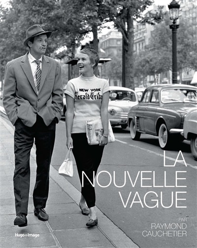 Front cover_La nouvelle vague