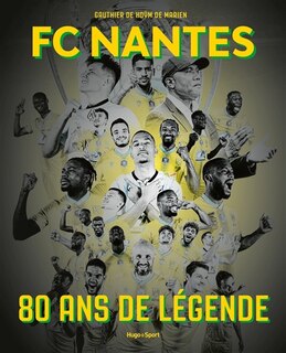 Front cover_FC Nantes
