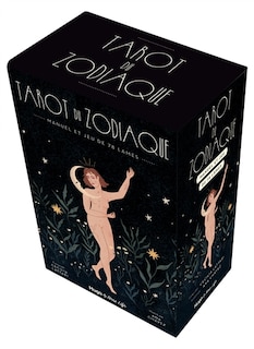 Couverture_Coffret Le tarot du zodiaque