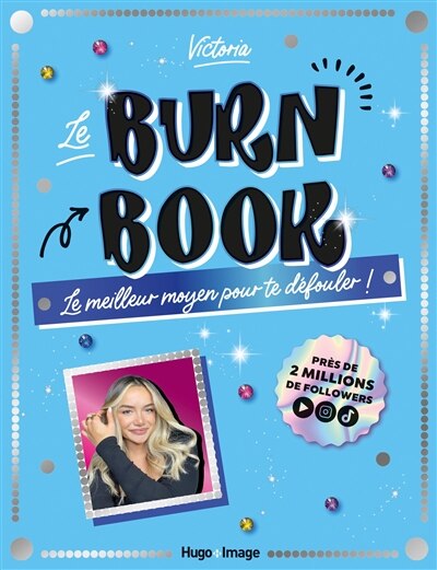 Couverture_Le burn book