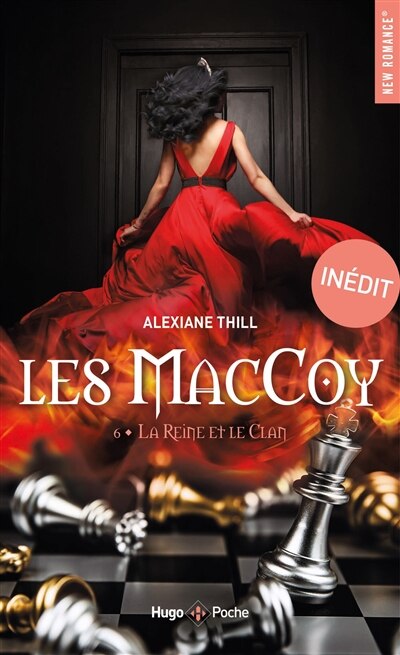 Front cover_La reine et le clan
