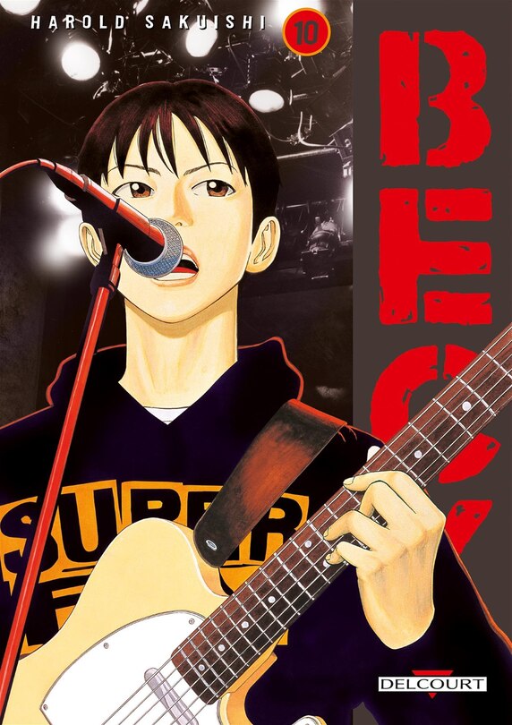 Front cover_BECK T10