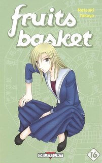 Front cover_Fruits Basket 16