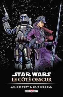 Couverture_Jango Fett et Zam Wesell