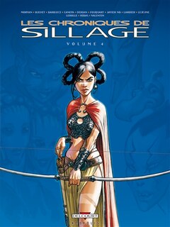 Couverture_CHRONIQUES DE SILLAGE T04