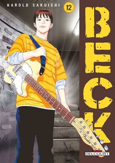 Front cover_BECK T12